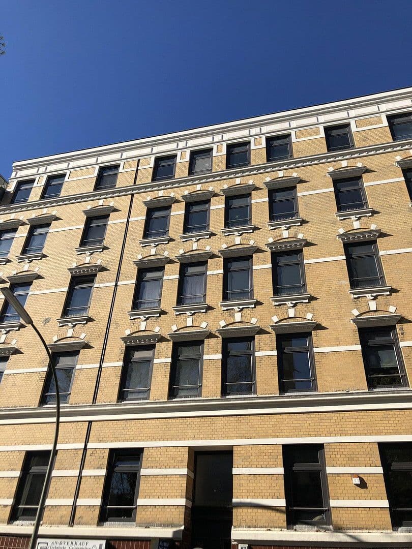 3 bedroom with open-plan kitchen flat to rent, 89 m², Danziger Str. 51, Hamburg, Hamburg 3 bedroom with open-plan kitchen flat to rent, 89 m², Danziger Str. 51, Hamburg, Hamburg