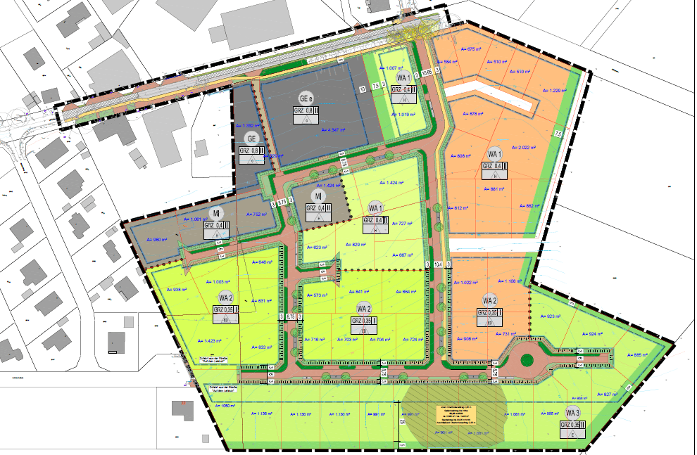 plot for sale, 864 m², Gillenmoor, Bispingen, Lower Saxony plot for sale, 864 m², Gillenmoor, Bispingen, Lower Saxony
