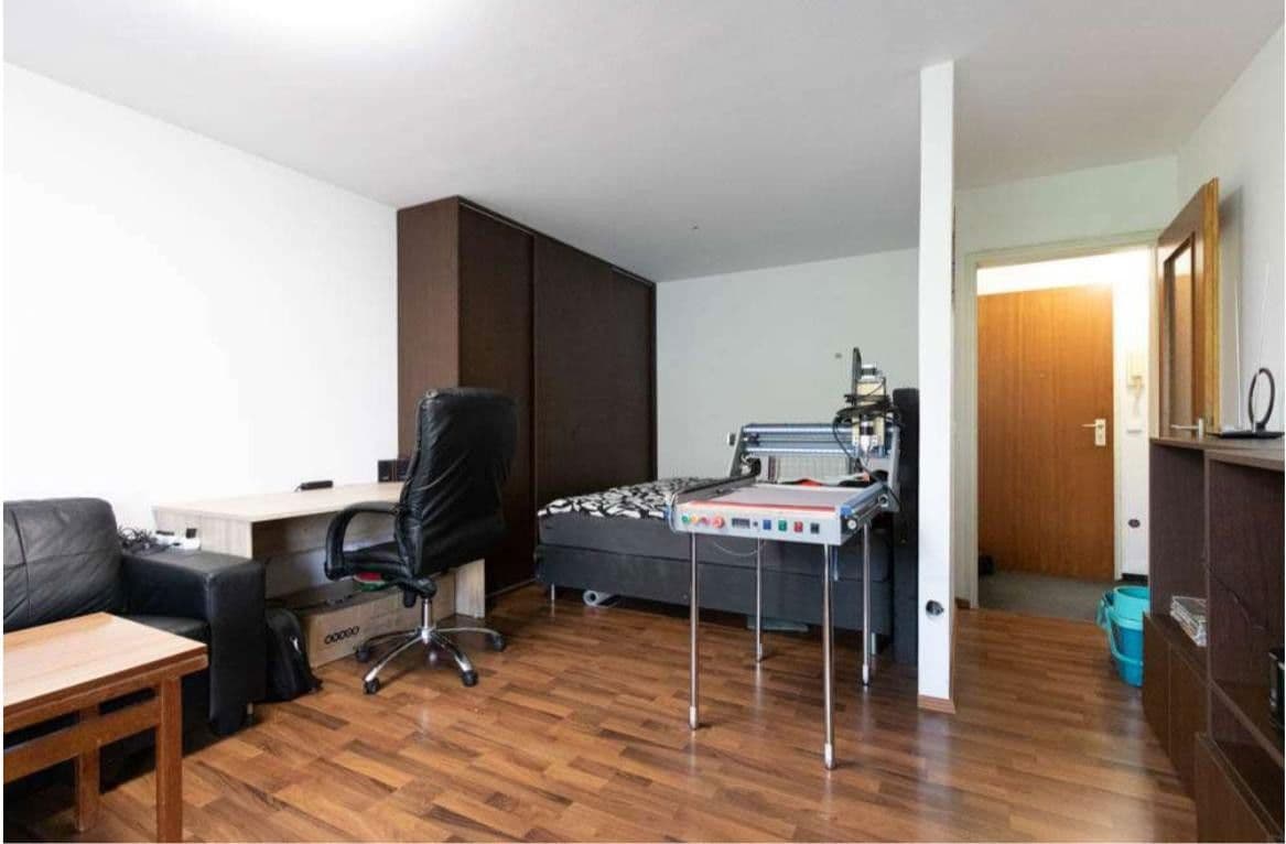 1 bedroom flat to rent, 39 m², Waldeysenstrasse 19, Ingolstadt, Bavaria 1 bedroom flat to rent, 39 m², Waldeysenstrasse 19, Ingolstadt, Bavaria