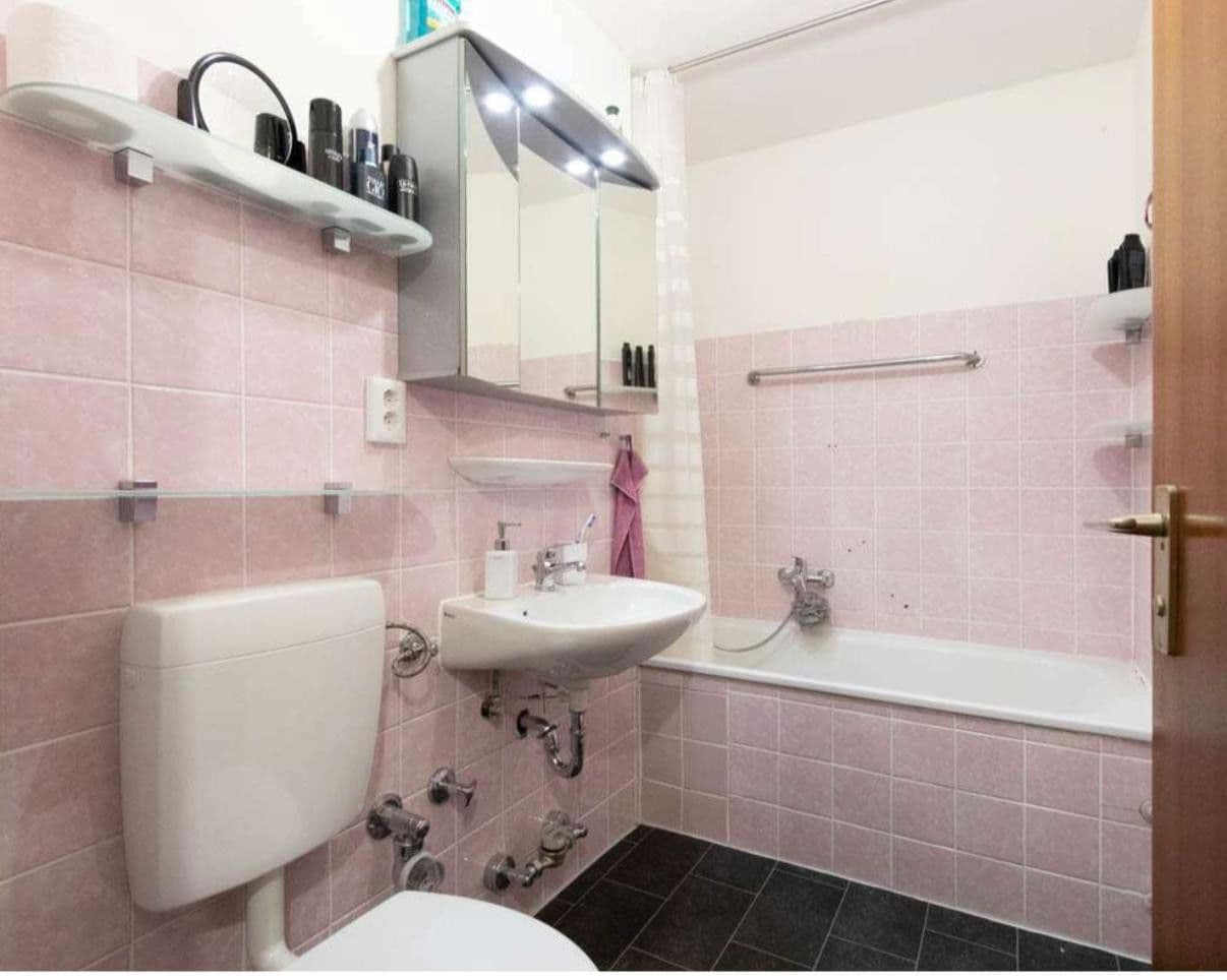 1 bedroom flat to rent, 39 m², Waldeysenstrasse 19, Ingolstadt, Bavaria 1 bedroom flat to rent, 39 m², Waldeysenstrasse 19, Ingolstadt, Bavaria