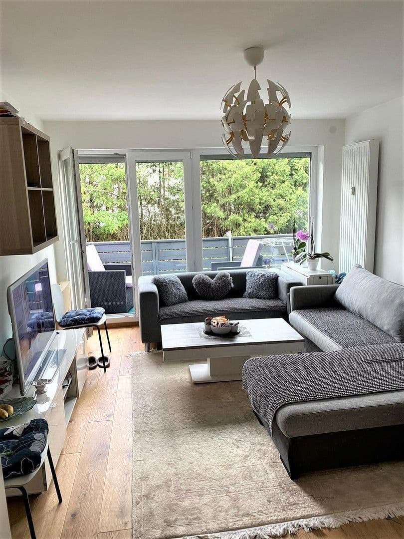 1 bedroom flat to rent, 30 m², Uhdestraße 45, München, Bavaria 1 bedroom flat to rent, 30 m², Uhdestraße 45, München, Bavaria