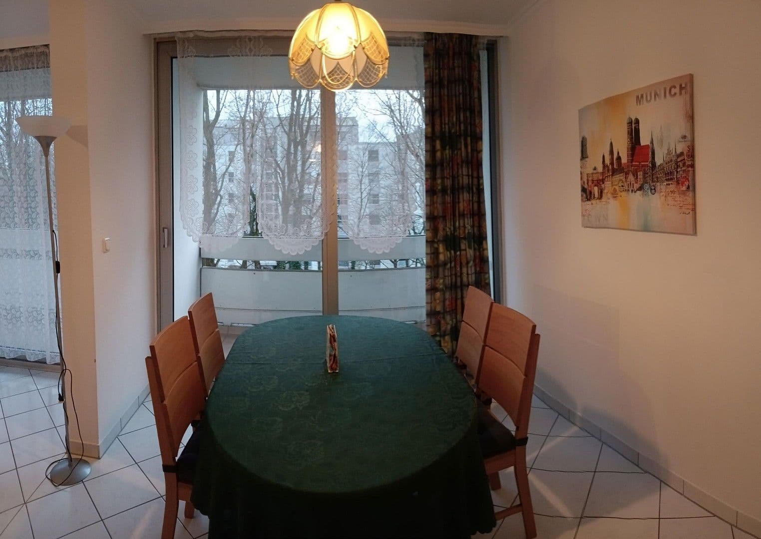 2 bedroom with open-plan kitchen flat to rent, 98 m², Muenchen, Bavaria 2 bedroom with open-plan kitchen flat to rent, 98 m², Muenchen, Bavaria