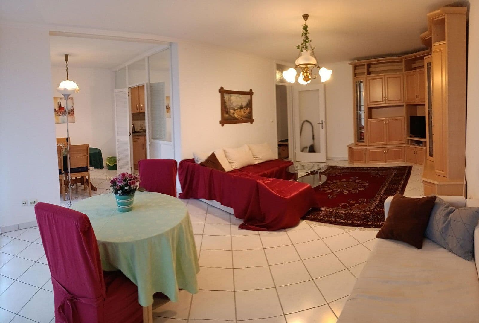 2 bedroom with open-plan kitchen flat to rent, 98 m², Muenchen, Bavaria 2 bedroom with open-plan kitchen flat to rent, 98 m², Muenchen, Bavaria