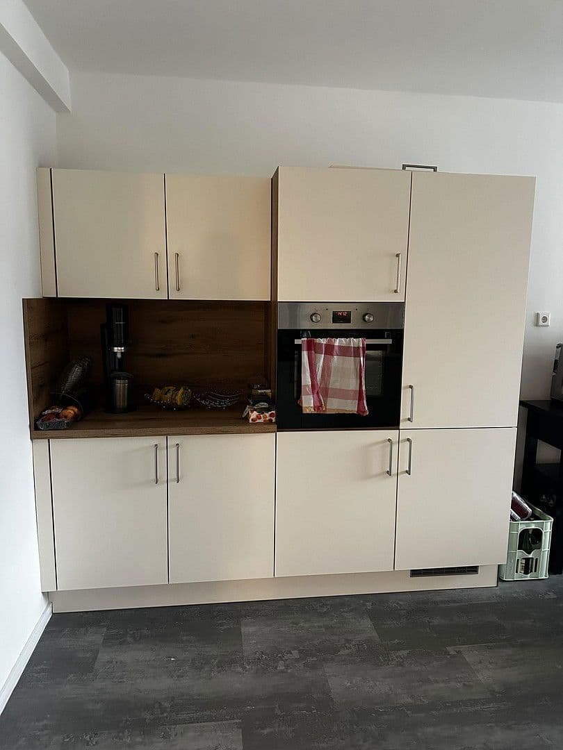 1 bedroom with open-plan kitchen flat to rent, 67 m², Ruhrstraße 58, Witten, North Rhine-Westphalia 1 bedroom with open-plan kitchen flat to rent, 67 m², Ruhrstraße 58, Witten, North Rhine-Westphalia