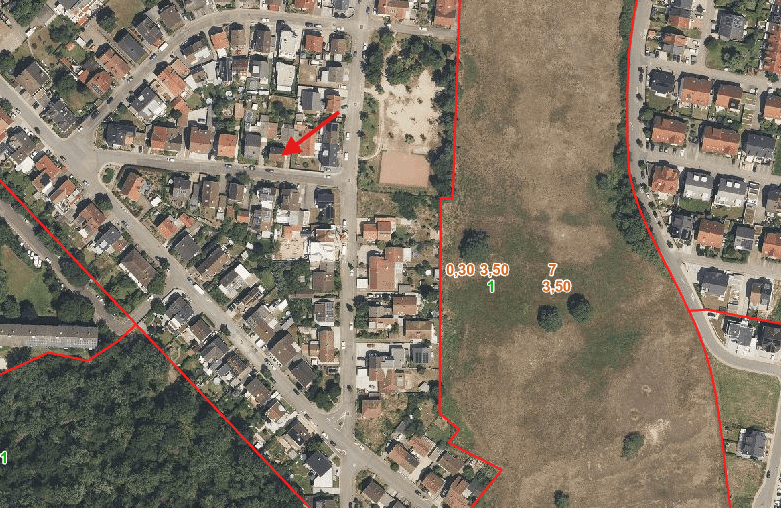 house for sale, 128 m², Albert Schmitt Str. 11, Sandhausen, Baden-Württemberg house for sale, 128 m², Albert Schmitt Str. 11, Sandhausen, Baden-Württemberg