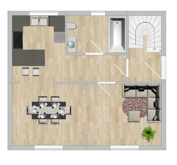 house for sale, 128 m², Albert Schmitt Str. 11, Sandhausen, Baden-Württemberg house for sale, 128 m², Albert Schmitt Str. 11, Sandhausen, Baden-Württemberg