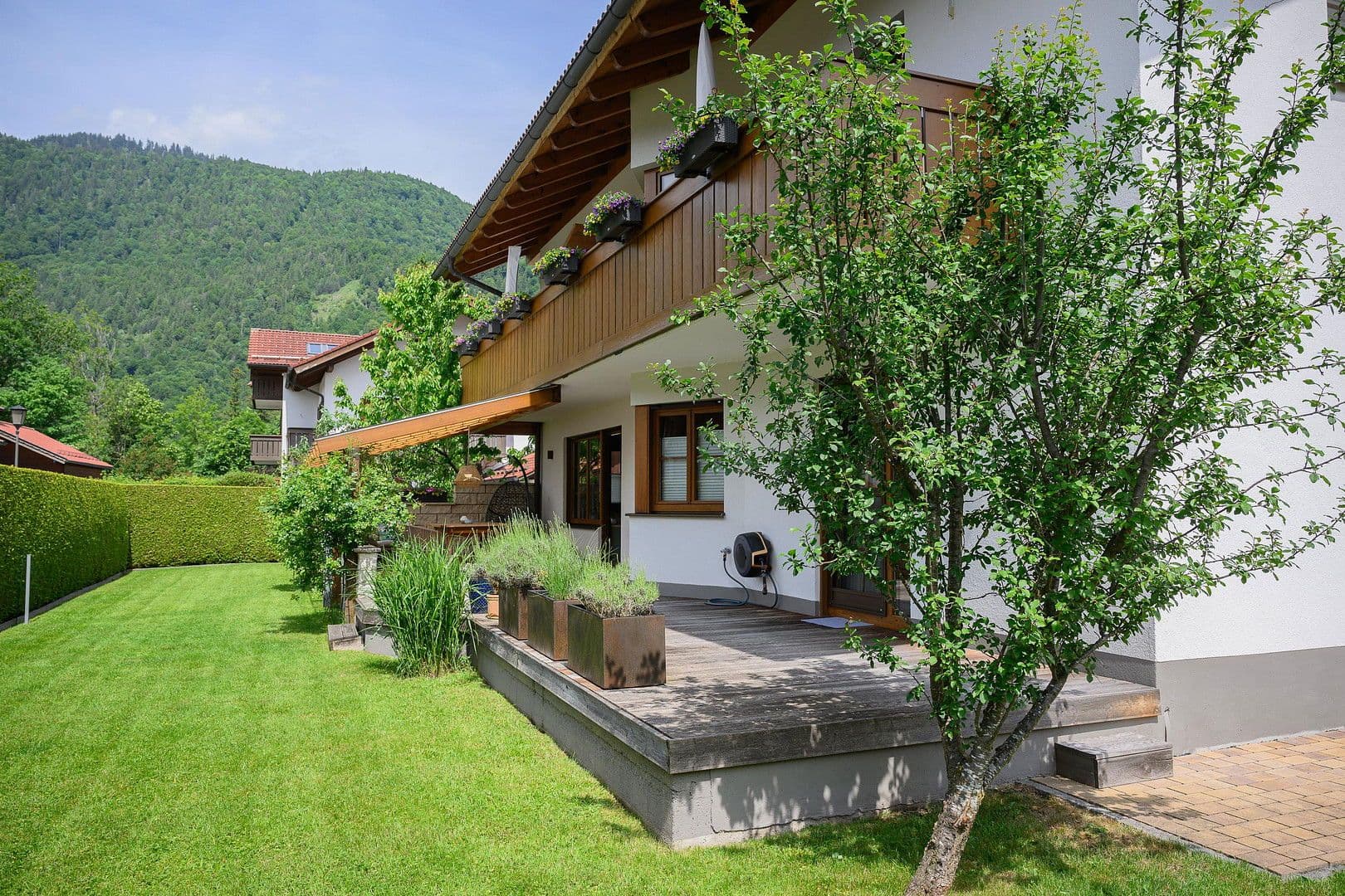 house for sale, 321 m², Oberau, Bavaria house for sale, 321 m², Oberau, Bavaria