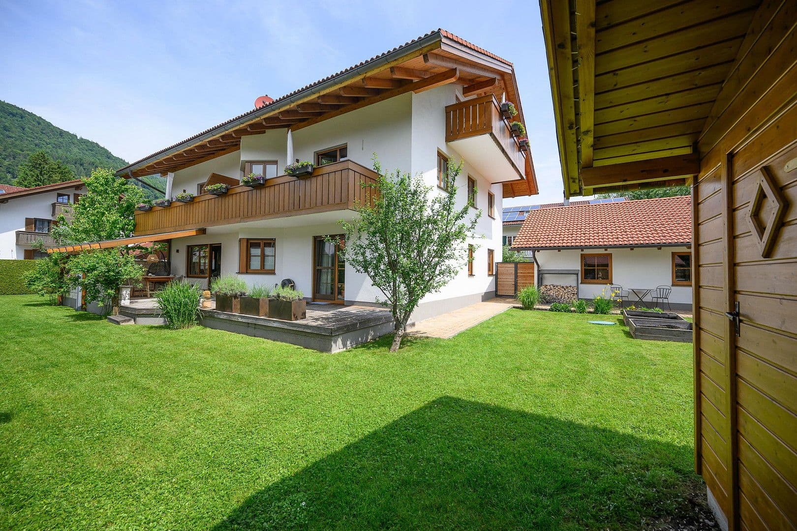 house for sale, 321 m², Oberau, Bavaria house for sale, 321 m², Oberau, Bavaria
