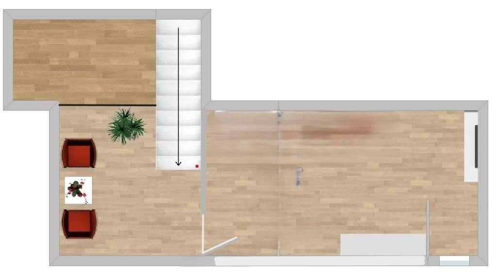 4 bedroom flat to rent, 108 m², Richard-Strauß-Allee 3, Wuppertal, North Rhine-Westphalia 4 bedroom flat to rent, 108 m², Richard-Strauß-Allee 3, Wuppertal, North Rhine-Westphalia