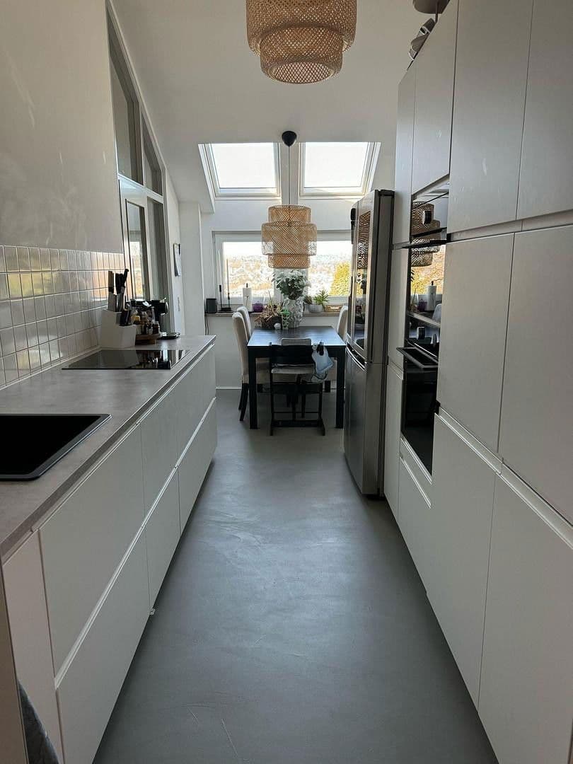 4 bedroom flat to rent, 108 m², Richard-Strauß-Allee 3, Wuppertal, North Rhine-Westphalia 4 bedroom flat to rent, 108 m², Richard-Strauß-Allee 3, Wuppertal, North Rhine-Westphalia