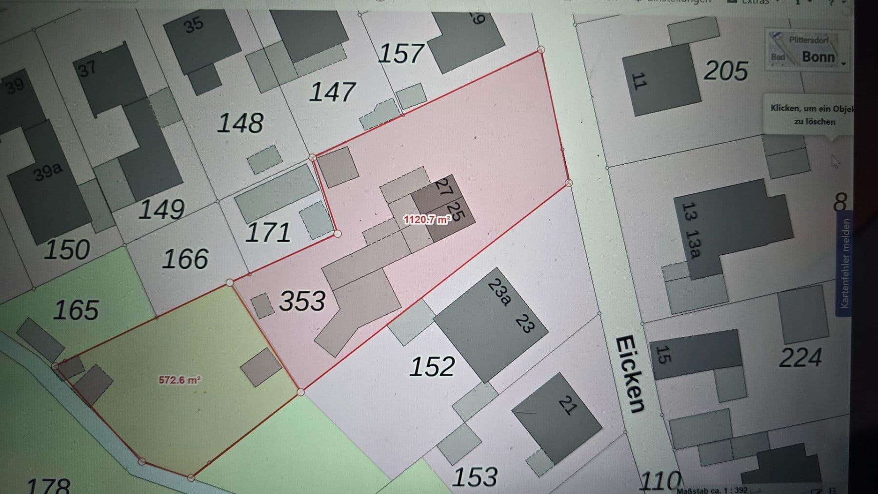 plot for sale, 1,690 m², Eicken 27, Heinsberg, North Rhine-Westphalia plot for sale, 1,690 m², Eicken 27, Heinsberg, North Rhine-Westphalia