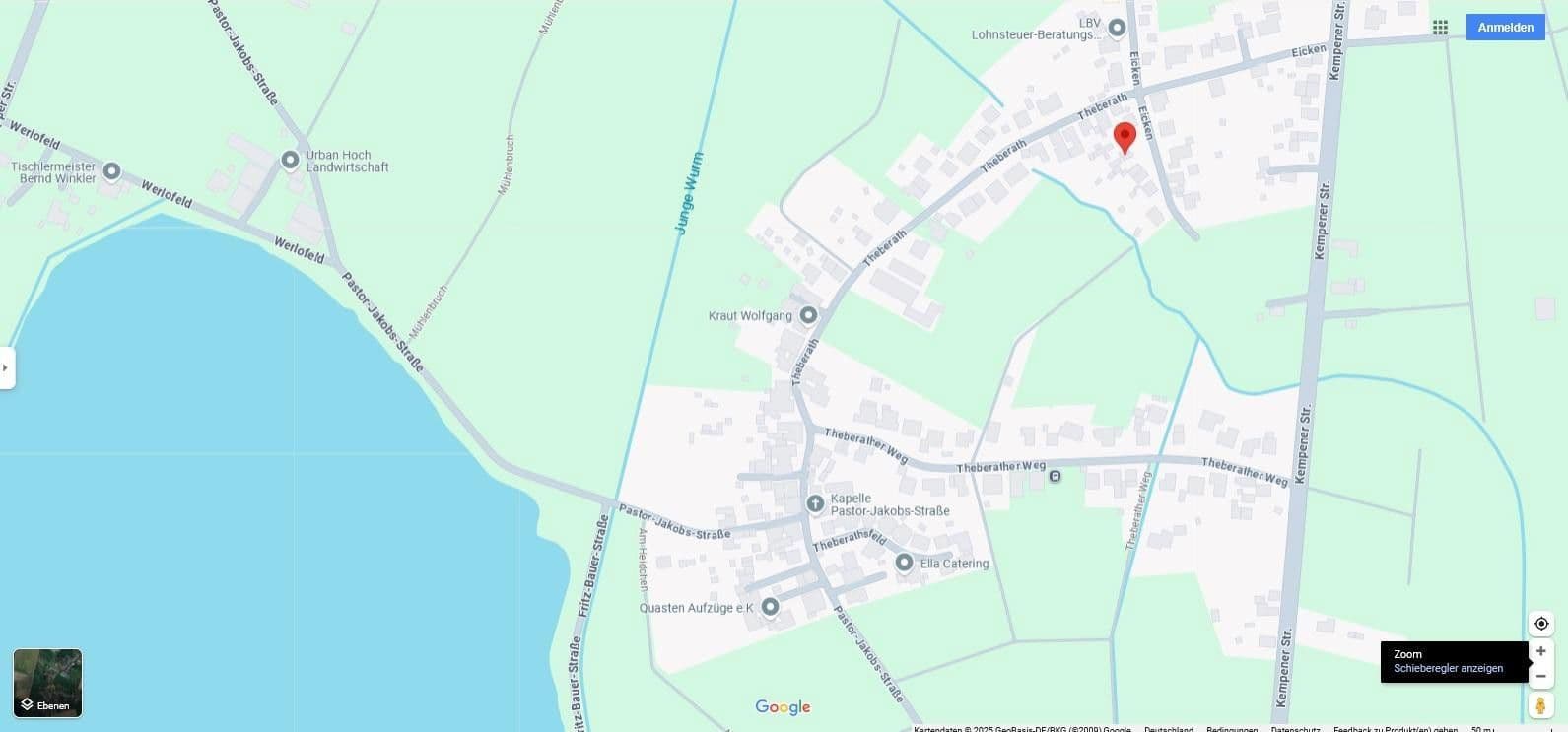 plot for sale, 1,690 m², Eicken 27, Heinsberg, North Rhine-Westphalia plot for sale, 1,690 m², Eicken 27, Heinsberg, North Rhine-Westphalia