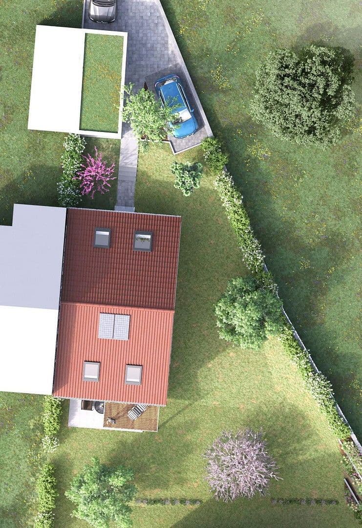 plot for sale, 471 m², Fröbelstrasse 19, Leutenbach, Baden-Württemberg plot for sale, 471 m², Fröbelstrasse 19, Leutenbach, Baden-Württemberg