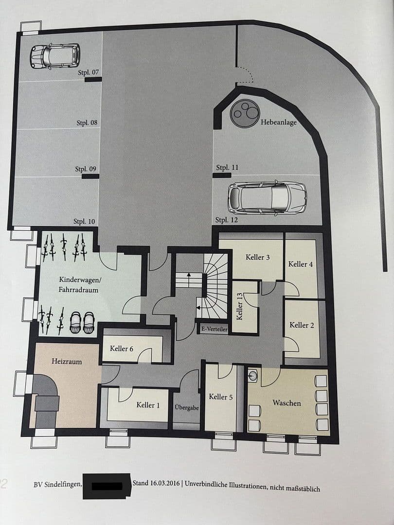 3 bedroom flat for sale, 83 m², Sindelfingen, Baden-Württemberg 3 bedroom flat for sale, 83 m², Sindelfingen, Baden-Württemberg
