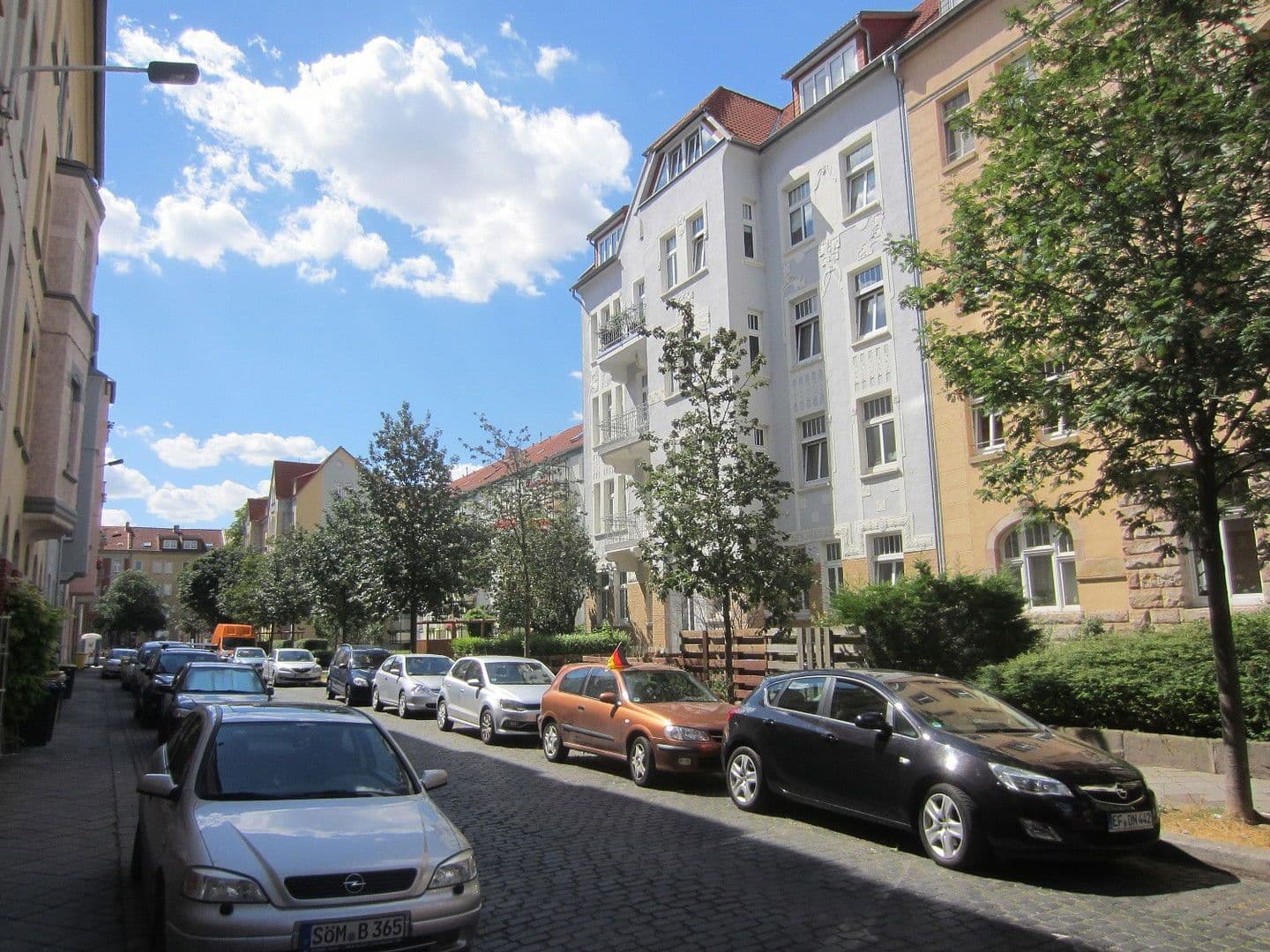 3 bedroom flat to rent, 75 m², Erfurt, Thuringia 3 bedroom flat to rent, 75 m², Erfurt, Thuringia