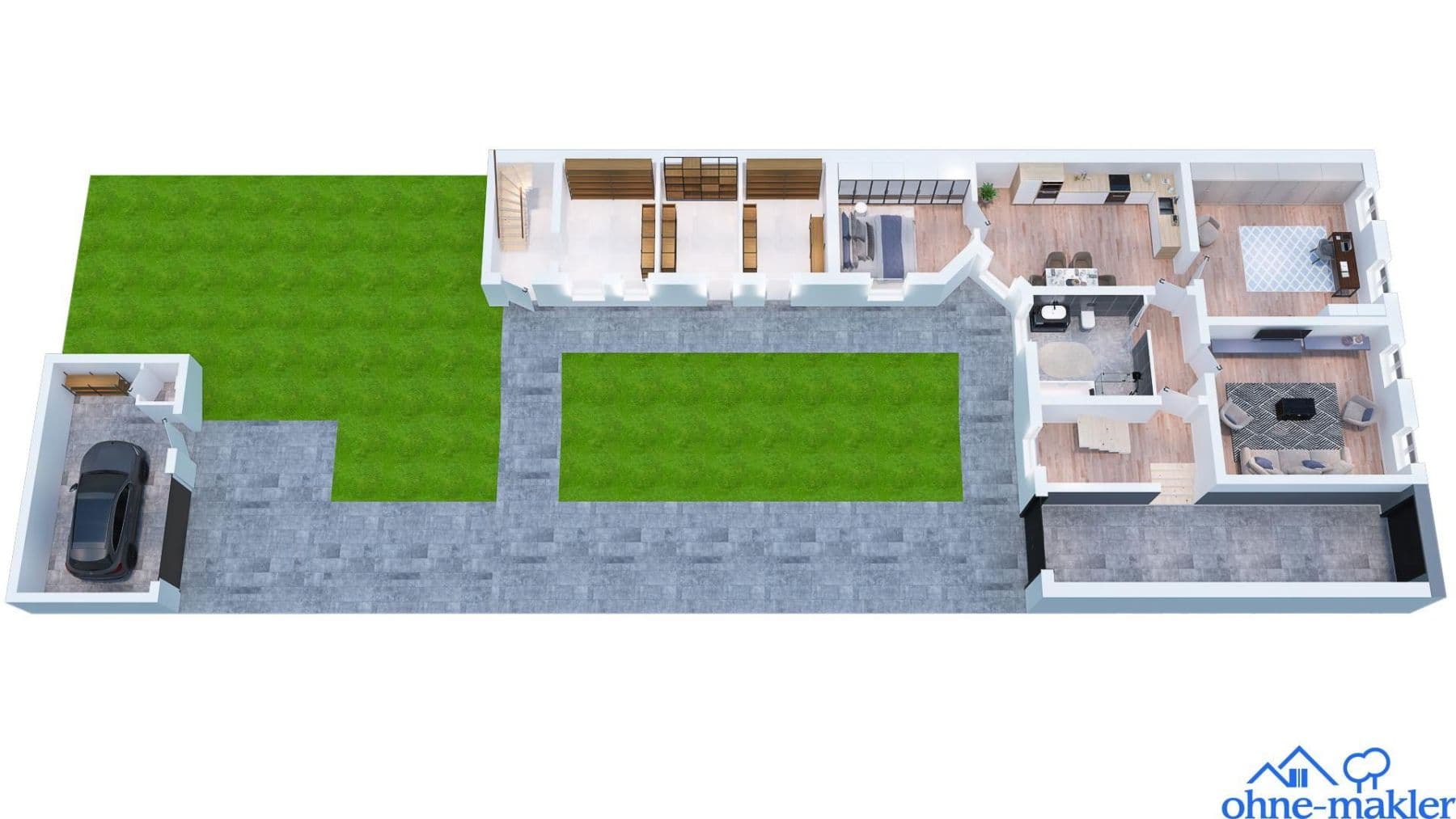 4 bedroom flat to rent, 90 m², Eisenbahnstraße 19, Eberswalde, Brandenburg 4 bedroom flat to rent, 90 m², Eisenbahnstraße 19, Eberswalde, Brandenburg