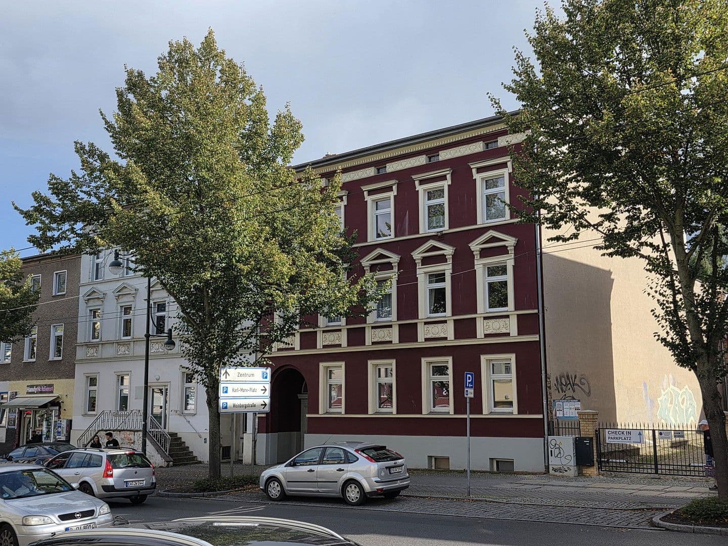 4 bedroom flat to rent, 90 m², Eisenbahnstraße 19, Eberswalde, Brandenburg 4 bedroom flat to rent, 90 m², Eisenbahnstraße 19, Eberswalde, Brandenburg