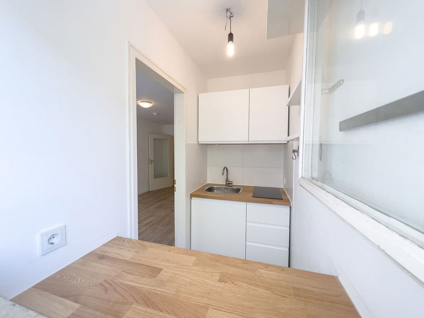 1 bedroom flat to rent, 34 m², Flößergasse 9, München, Bavaria 1 bedroom flat to rent, 34 m², Flößergasse 9, München, Bavaria