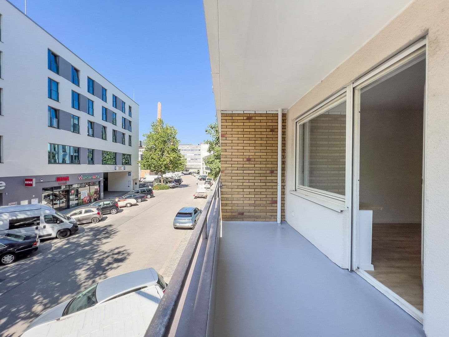 1 bedroom flat to rent, 34 m², Flößergasse 9, München, Bavaria 1 bedroom flat to rent, 34 m², Flößergasse 9, München, Bavaria