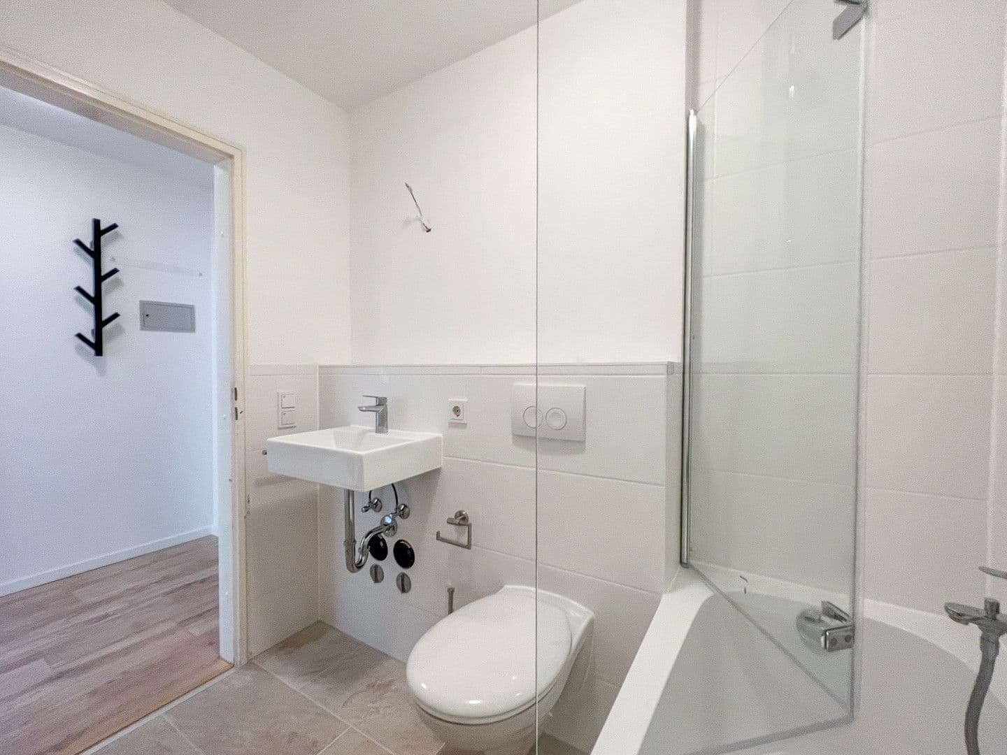 1 bedroom flat to rent, 34 m², Flößergasse 9, München, Bavaria 1 bedroom flat to rent, 34 m², Flößergasse 9, München, Bavaria