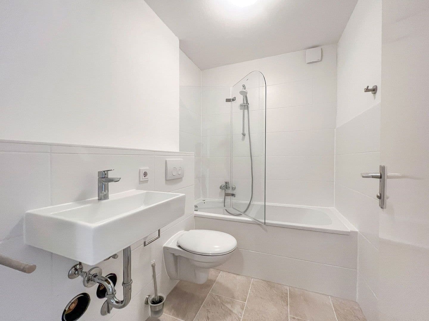 1 bedroom flat to rent, 34 m², Flößergasse 9, München, Bavaria 1 bedroom flat to rent, 34 m², Flößergasse 9, München, Bavaria