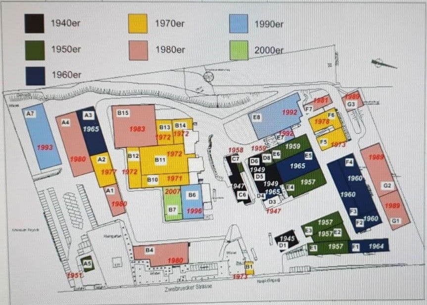 office to rent, 1 m², Zweibrücker Straße 185, Pirmasens, Rhineland-Palatinate office to rent, 1 m², Zweibrücker Straße 185, Pirmasens, Rhineland-Palatinate