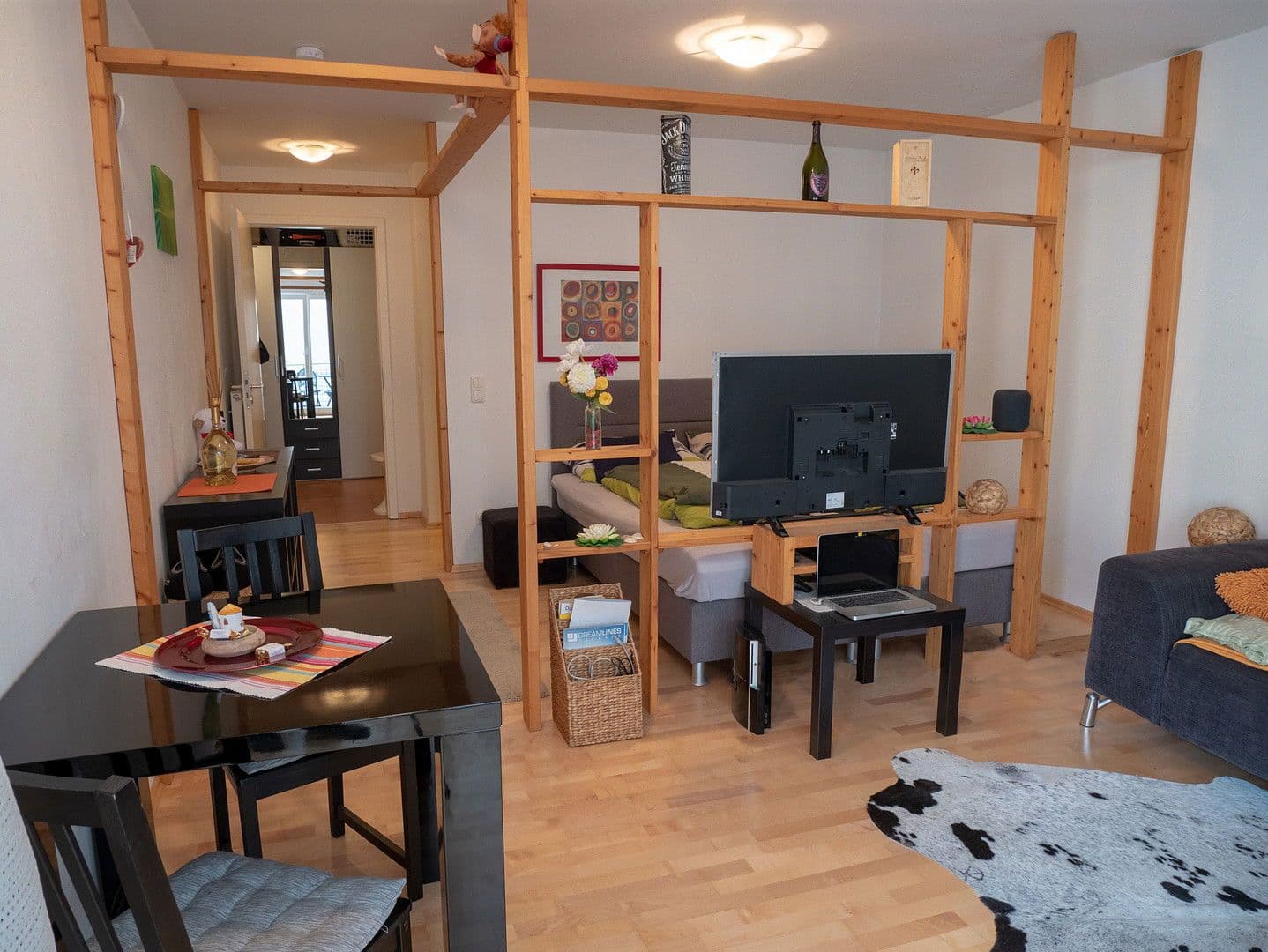 1 bedroom flat to rent, 43 m², Adlzreiterstraße 16, München, Bavaria 1 bedroom flat to rent, 43 m², Adlzreiterstraße 16, München, Bavaria