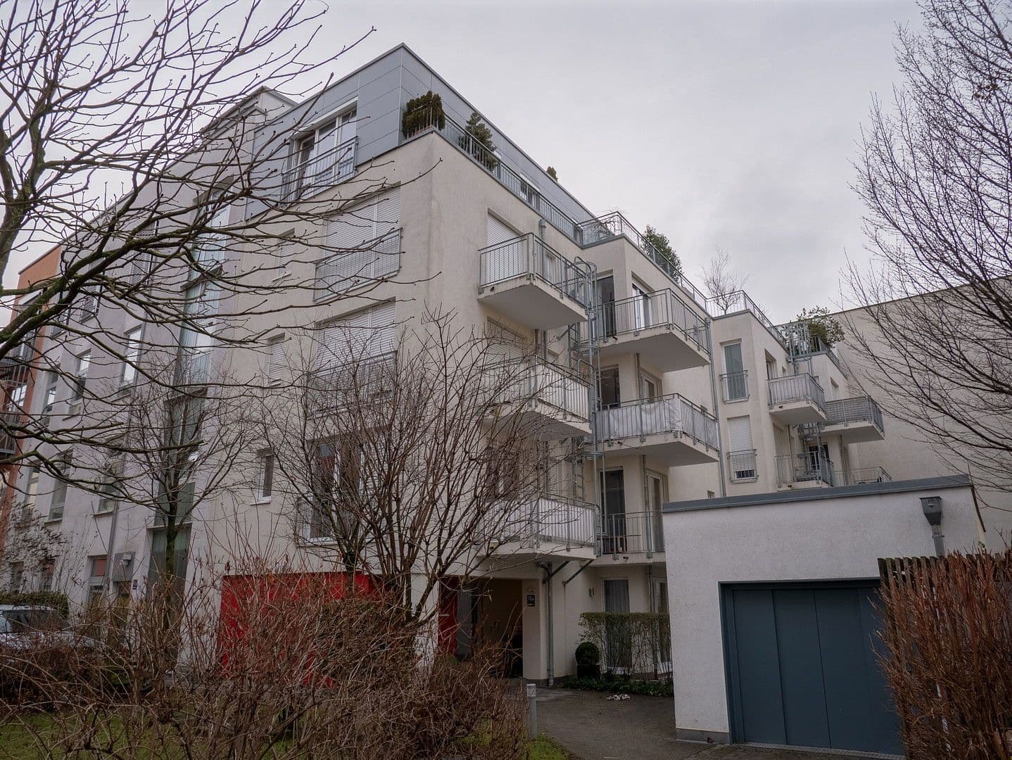 1 bedroom flat to rent, 43 m², Adlzreiterstraße 16, München, Bavaria 1 bedroom flat to rent, 43 m², Adlzreiterstraße 16, München, Bavaria