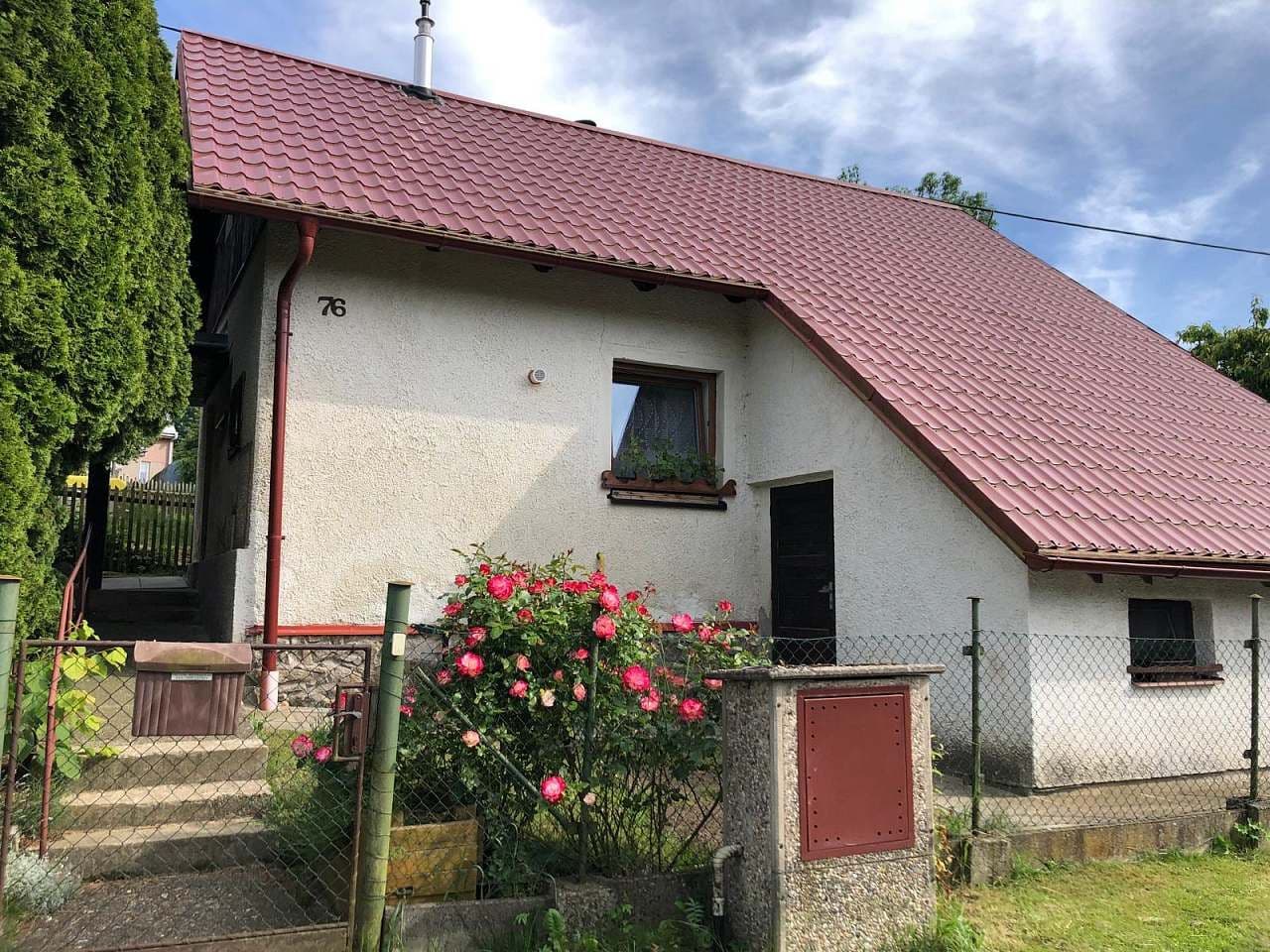 recreational property to rent, 0 m², Světnov, Vysočina Region recreational property to rent, 0 m², Světnov, Vysočina Region