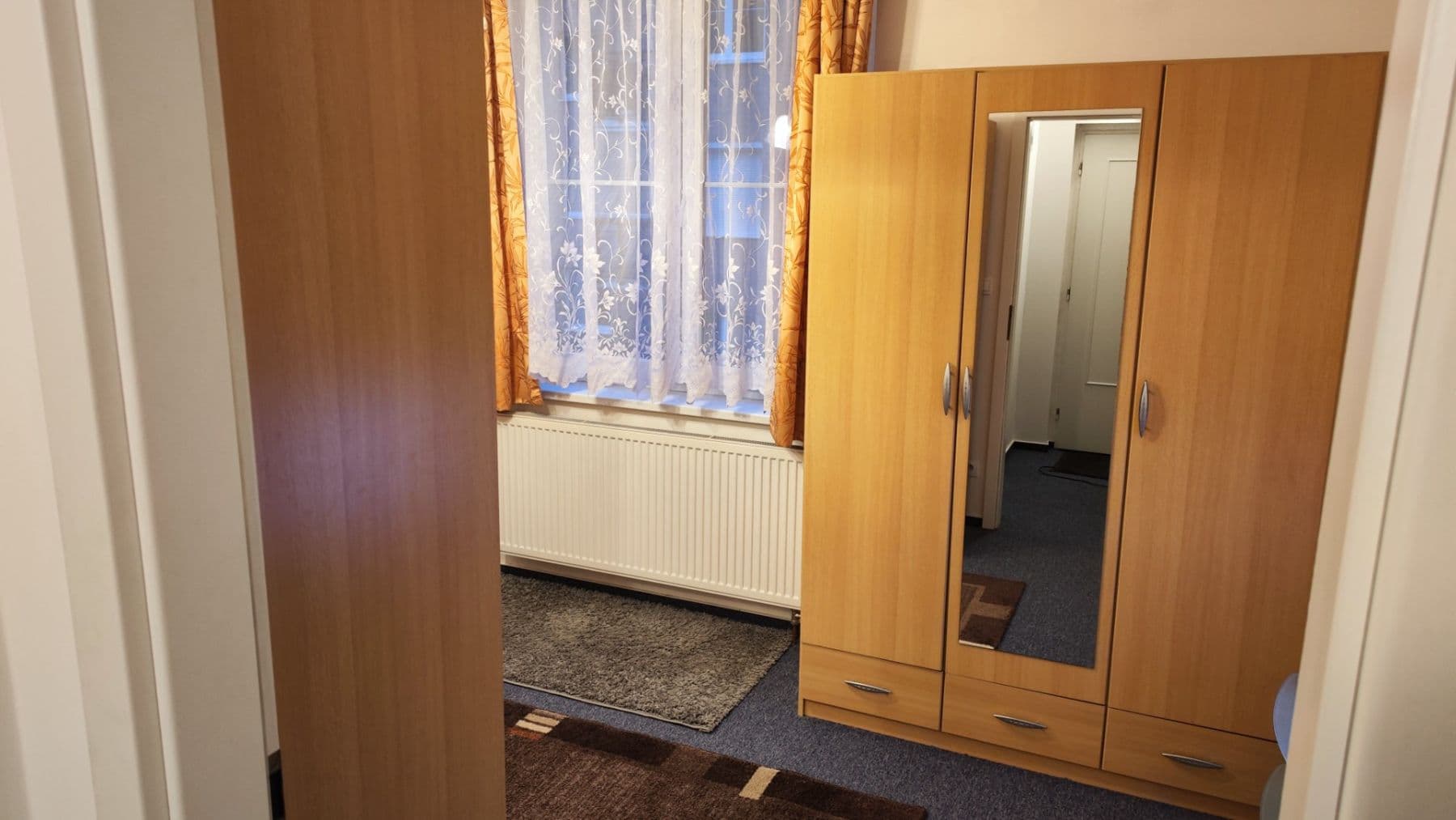 1 bedroom with open-plan kitchen flat to rent, 52 m², Tavolníková, Prague, Prague 1 bedroom with open-plan kitchen flat to rent, 52 m², Tavolníková, Prague, Prague