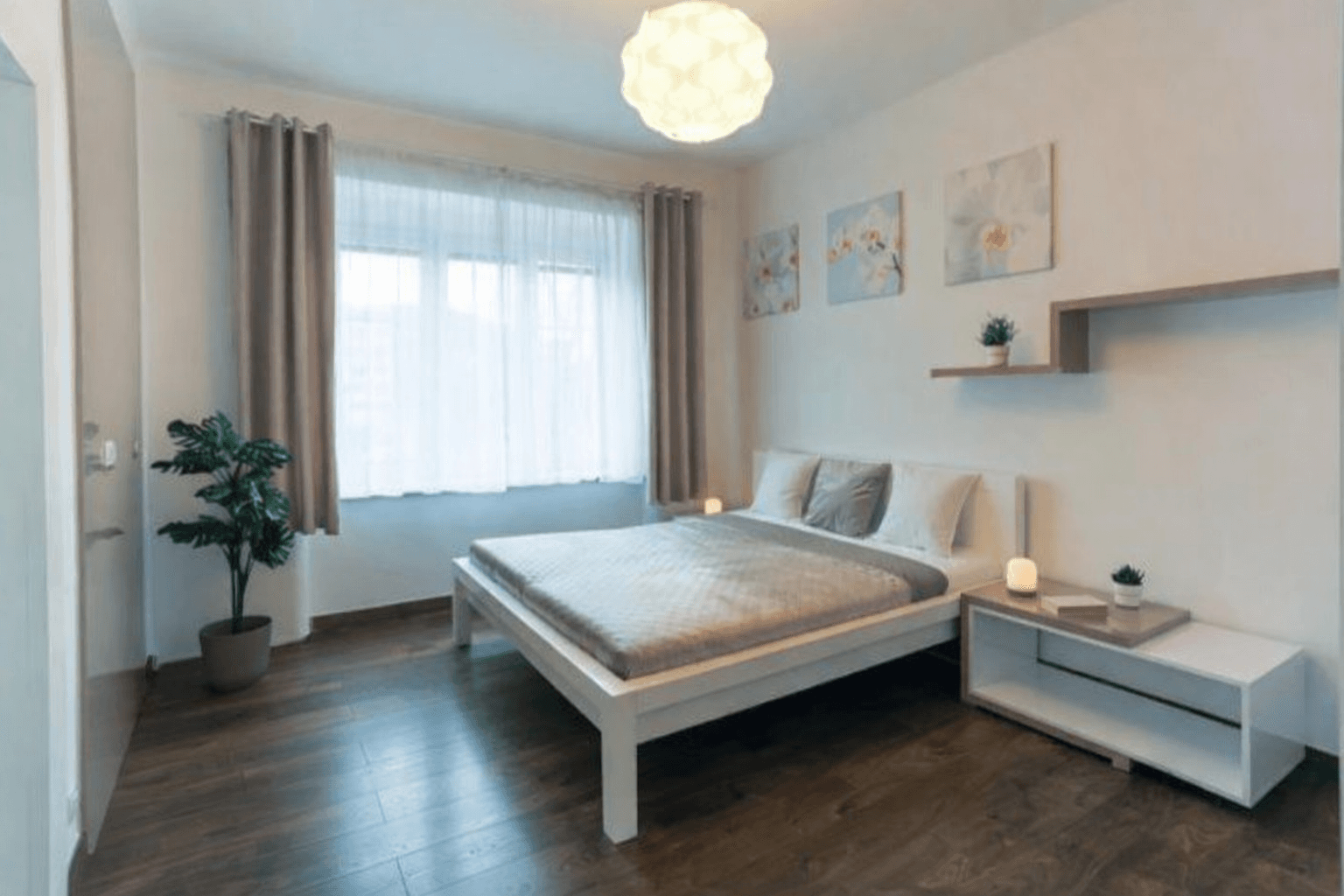 2 bedroom flat to rent, 72 m², Na Břehu, Prague, Prague 2 bedroom flat to rent, 72 m², Na Břehu, Prague, Prague