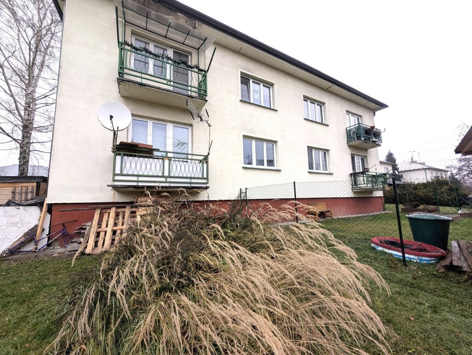 Studio flat to rent, 20 m², Hořany, Stonava, Moravskoslezský Region Studio flat to rent, 20 m², Hořany, Stonava, Moravskoslezský Region