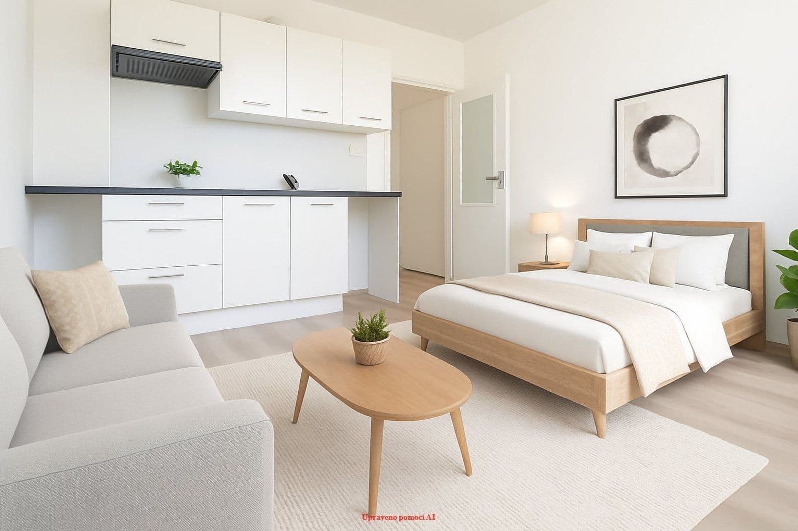 Studio flat to rent, 20 m², Hořany, Stonava, Moravskoslezský Region Studio flat to rent, 20 m², Hořany, Stonava, Moravskoslezský Region