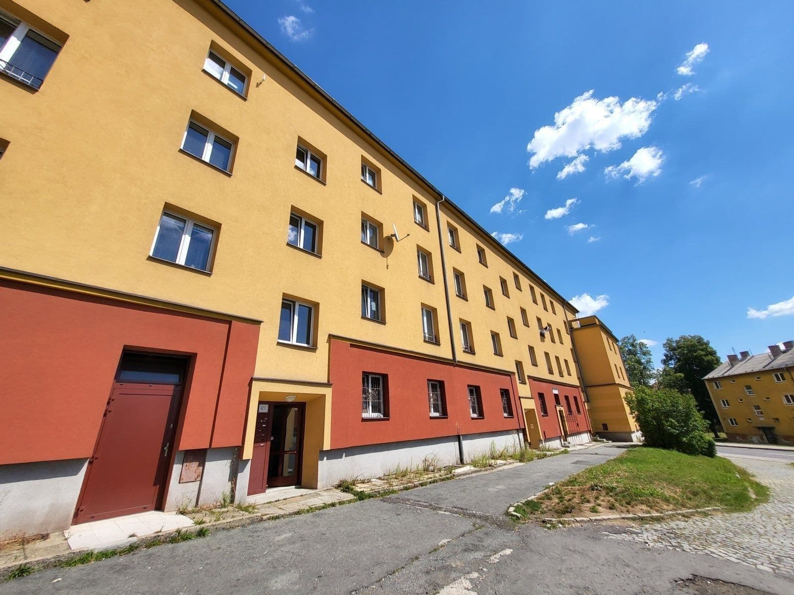 2 bedroom flat to rent, 62 m², Slovenského národního povstání, Havířov, Moravskoslezský Region 2 bedroom flat to rent, 62 m², Slovenského národního povstání, Havířov, Moravskoslezský Region