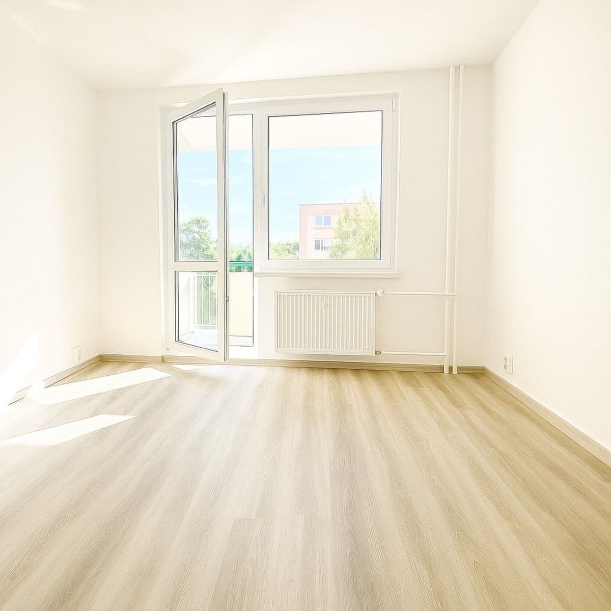 3 bedroom flat to rent, 79 m², K Hájku, Frýdek-Místek, Moravskoslezský Region 3 bedroom flat to rent, 79 m², K Hájku, Frýdek-Místek, Moravskoslezský Region