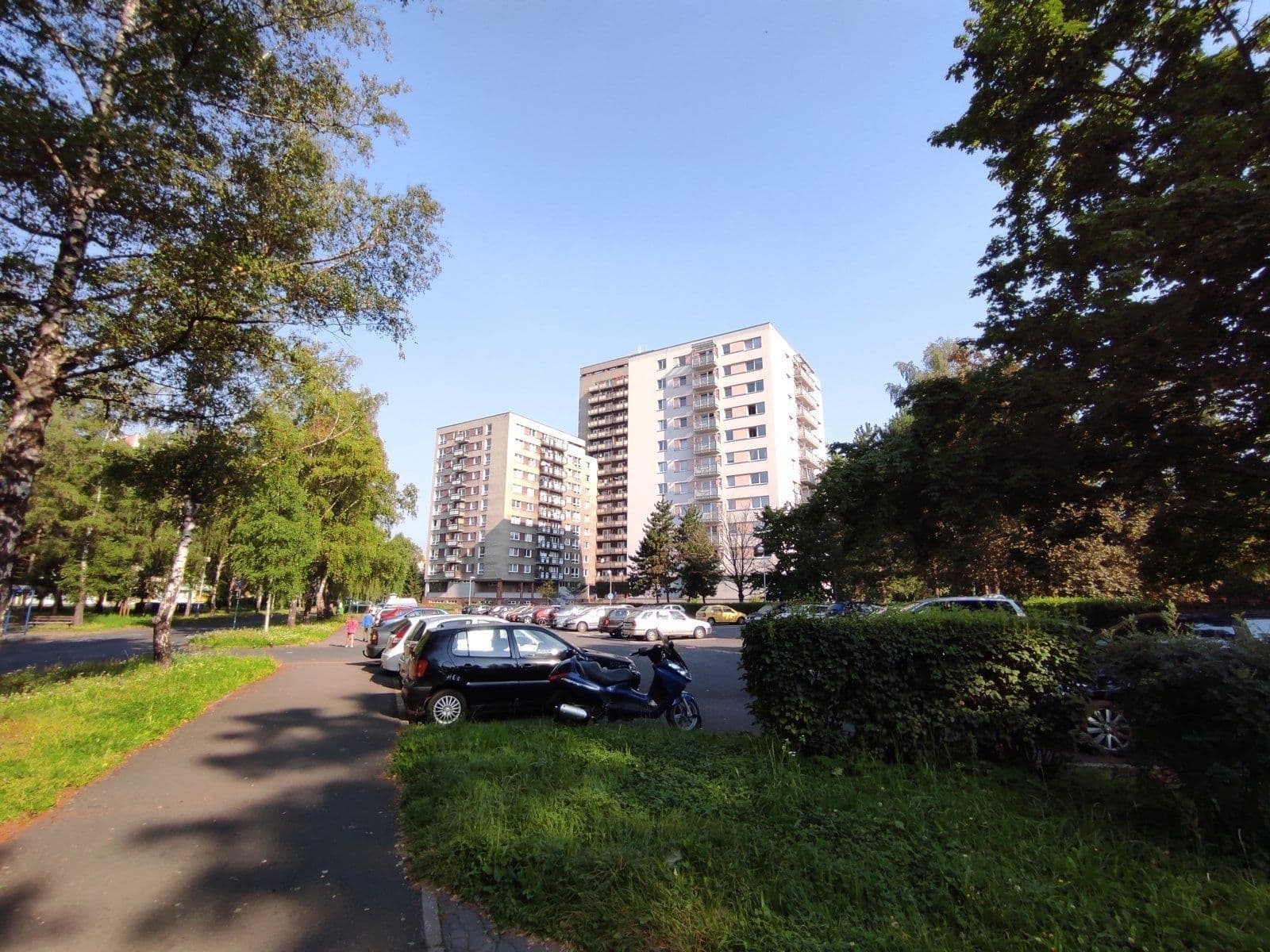 3 bedroom flat to rent, 79 m², Československé armády, Frýdek-Místek, Moravskoslezský Region 3 bedroom flat to rent, 79 m², Československé armády, Frýdek-Místek, Moravskoslezský Region