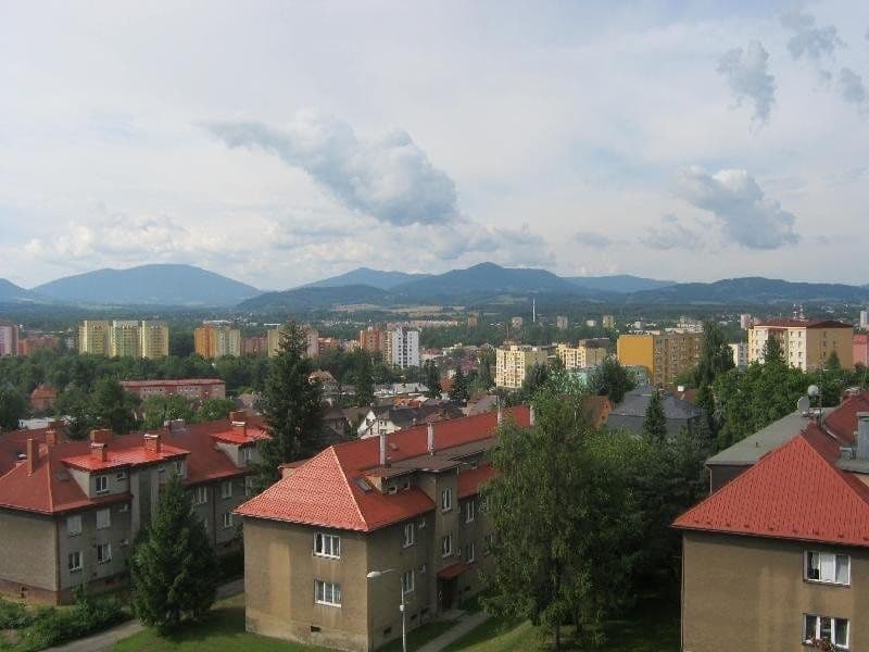 3 bedroom flat to rent, 74 m², Třanovského, Frýdek-Místek, Moravskoslezský Region 3 bedroom flat to rent, 74 m², Třanovského, Frýdek-Místek, Moravskoslezský Region