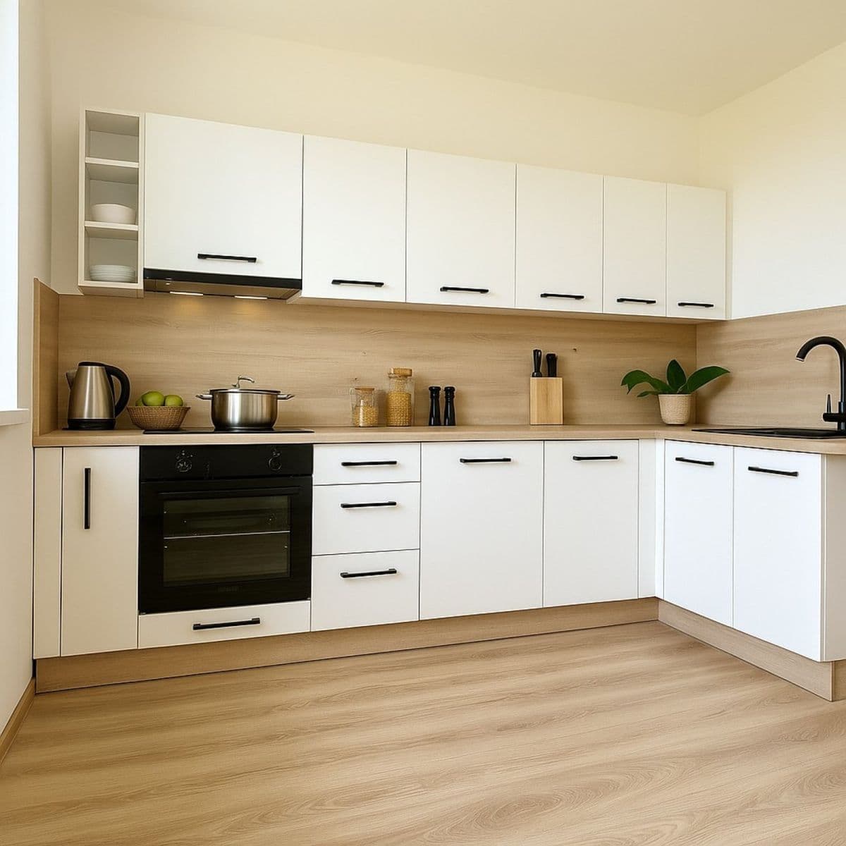 3 bedroom flat to rent, 71 m², Lipová, Frýdek-Místek, Moravskoslezský Region 3 bedroom flat to rent, 71 m², Lipová, Frýdek-Místek, Moravskoslezský Region