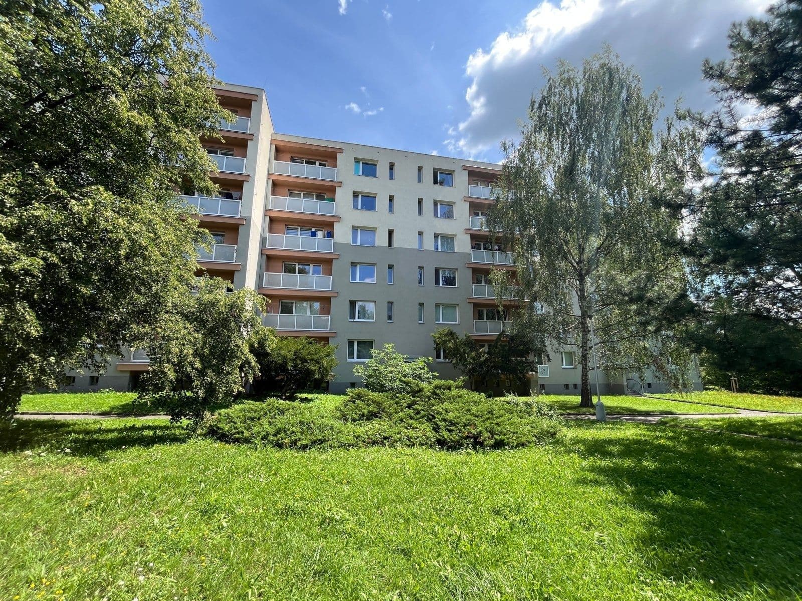 3 bedroom flat to rent, 70 m², Lipová, Frýdek-Místek, Moravskoslezský Region 3 bedroom flat to rent, 70 m², Lipová, Frýdek-Místek, Moravskoslezský Region