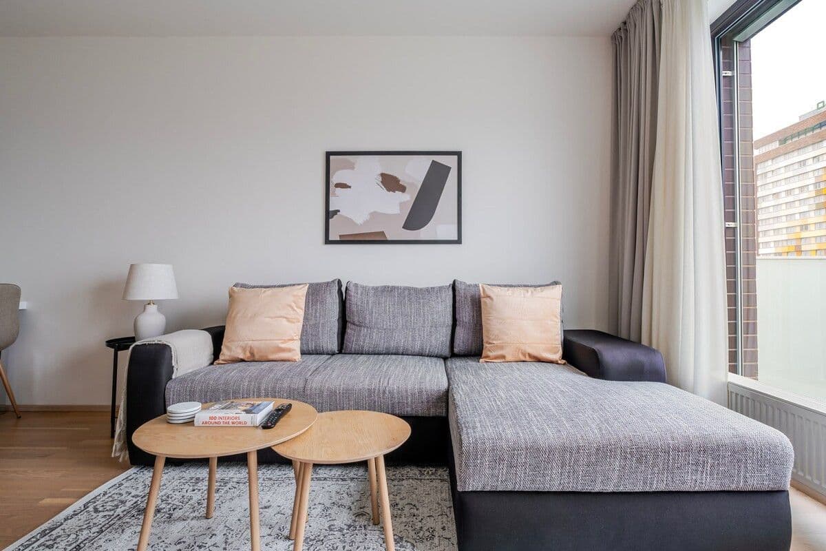 flat to rent, 56 m², Nekvasilova, Prague, Prague flat to rent, 56 m², Nekvasilova, Prague, Prague