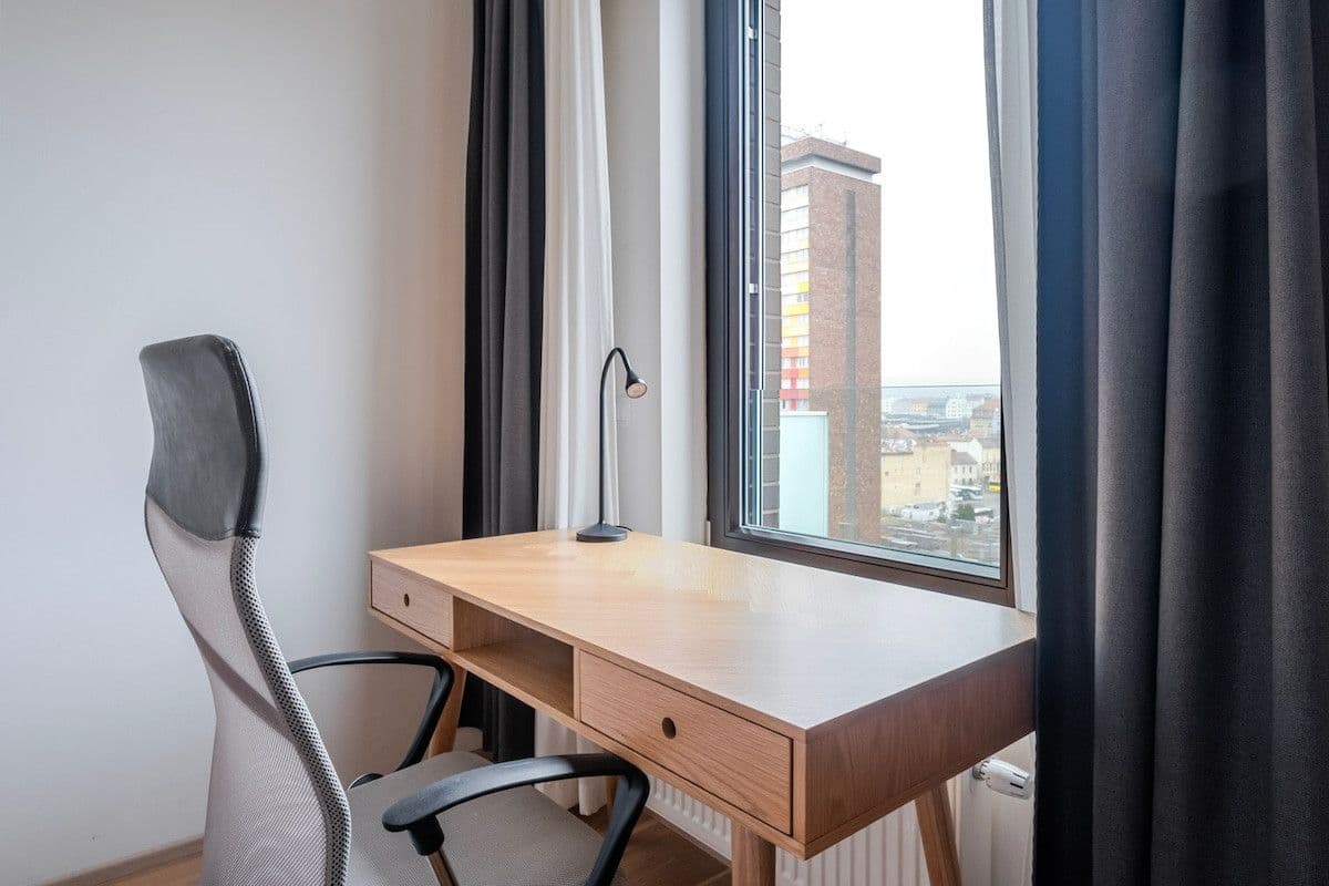flat to rent, 56 m², Nekvasilova, Prague, Prague flat to rent, 56 m², Nekvasilova, Prague, Prague