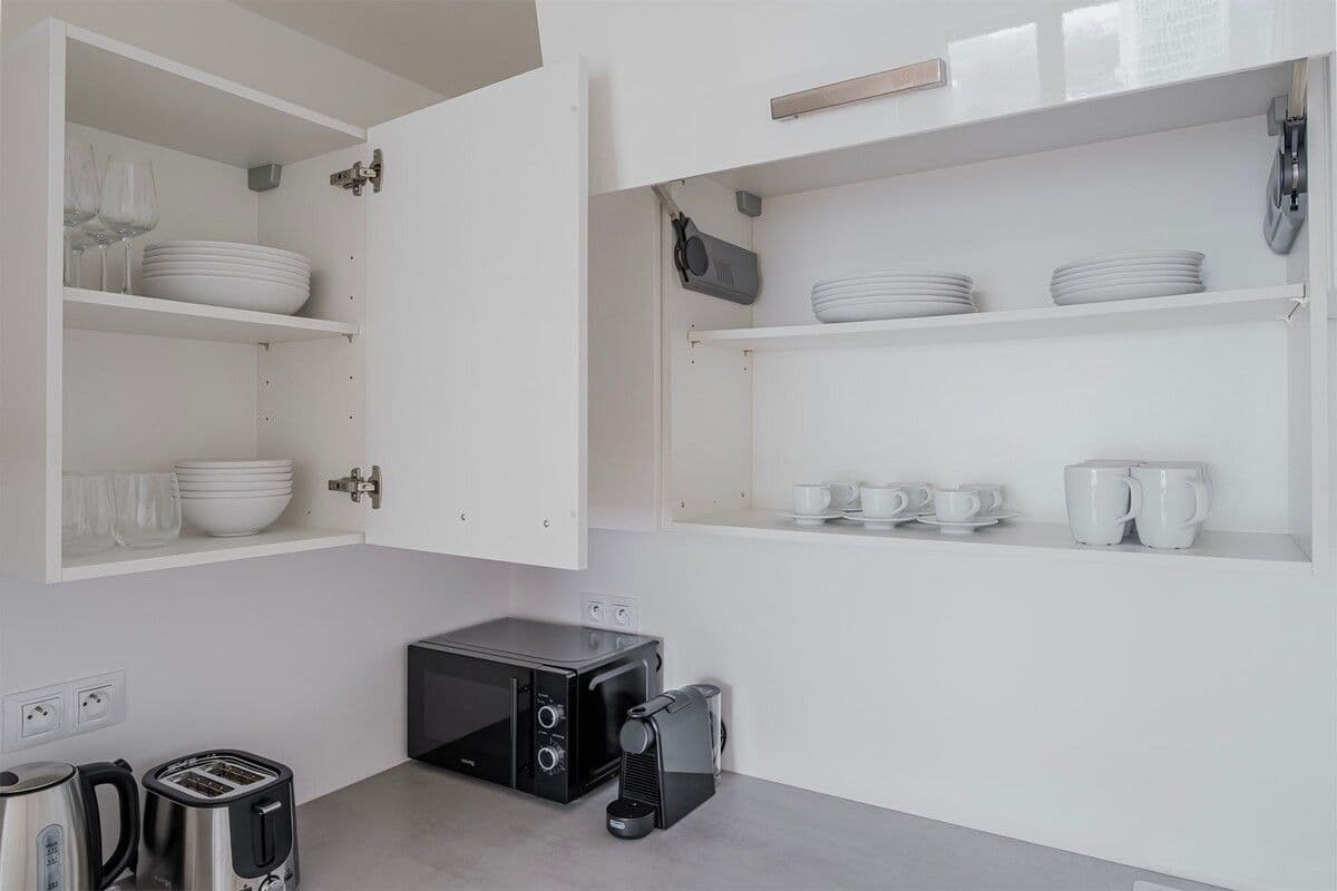 flat to rent, 56 m², Nekvasilova, Prague, Prague flat to rent, 56 m², Nekvasilova, Prague, Prague