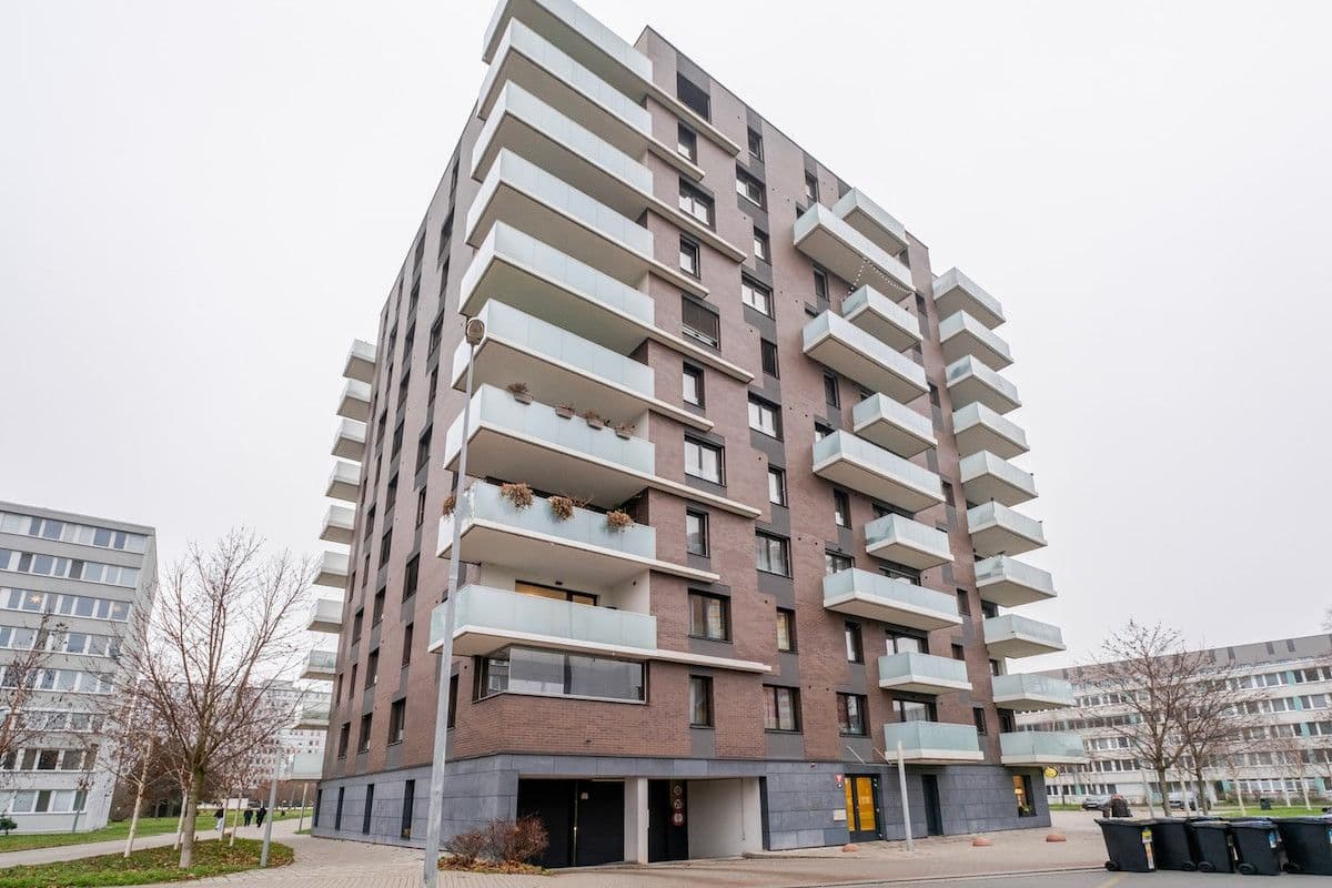 flat to rent, 56 m², Nekvasilova, Prague, Prague flat to rent, 56 m², Nekvasilova, Prague, Prague