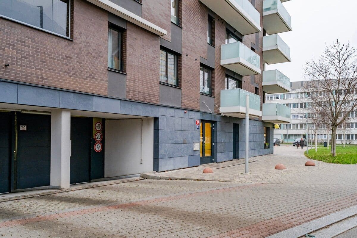 flat to rent, 56 m², Nekvasilova, Prague, Prague flat to rent, 56 m², Nekvasilova, Prague, Prague