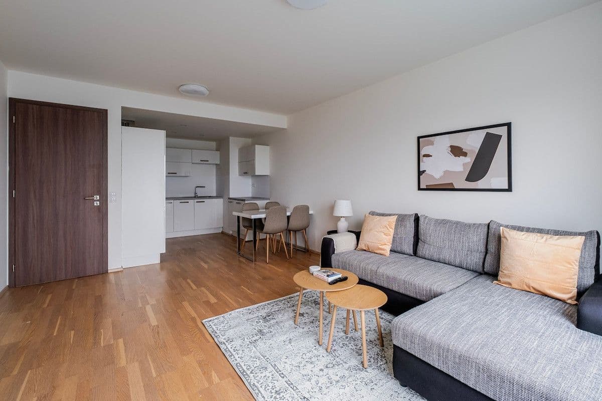 flat to rent, 56 m², Nekvasilova, Prague, Prague flat to rent, 56 m², Nekvasilova, Prague, Prague