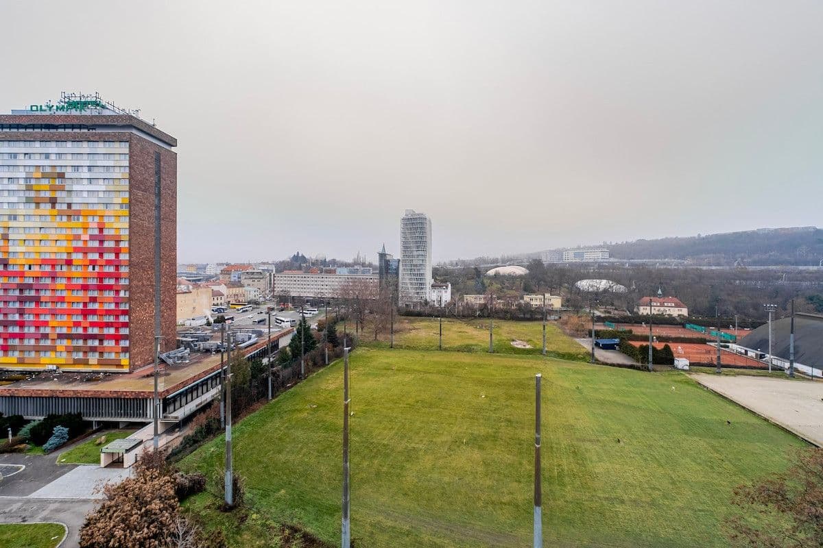 flat to rent, 56 m², Nekvasilova, Prague, Prague flat to rent, 56 m², Nekvasilova, Prague, Prague