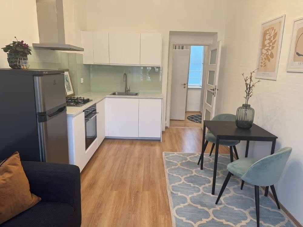 1 bedroom with open-plan kitchen flat to rent, 45 m², náměstí Dr. Václava Holého, Prague, Prague 1 bedroom with open-plan kitchen flat to rent, 45 m², náměstí Dr. Václava Holého, Prague, Prague