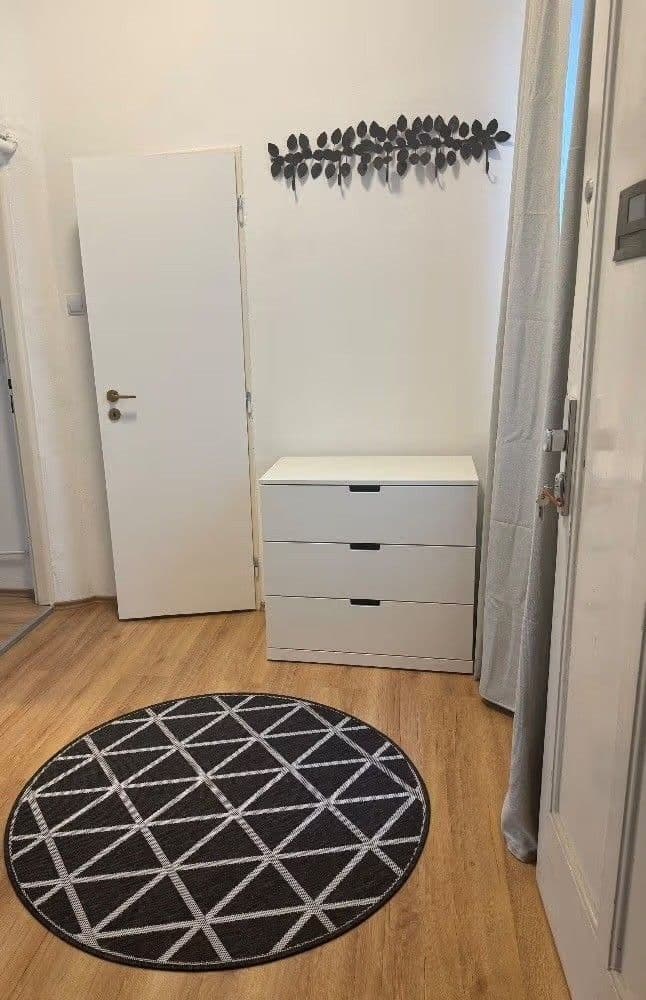 1 bedroom with open-plan kitchen flat to rent, 45 m², náměstí Dr. Václava Holého, Prague, Prague 1 bedroom with open-plan kitchen flat to rent, 45 m², náměstí Dr. Václava Holého, Prague, Prague