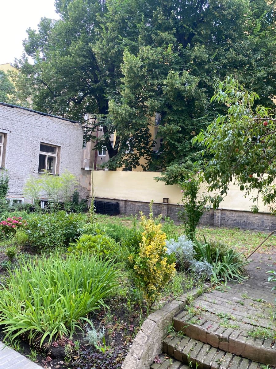 1 bedroom with open-plan kitchen flat to rent, 45 m², náměstí Dr. Václava Holého, Prague, Prague 1 bedroom with open-plan kitchen flat to rent, 45 m², náměstí Dr. Václava Holého, Prague, Prague