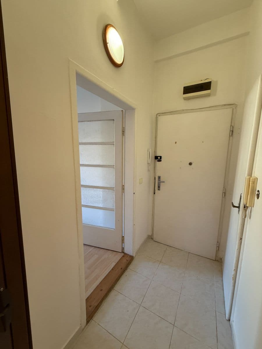 Studio flat for sale, 23 m², Kralická, Prague, Prague Studio flat for sale, 23 m², Kralická, Prague, Prague